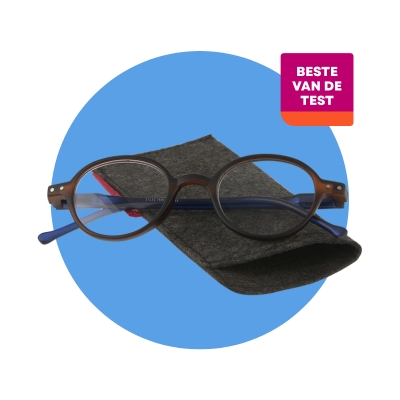 de beste leesbril van de test volgens test aankoop